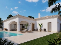 New - Detached Villa - San Pedro del Pinatar - San Pedro del Pinatar - Town
