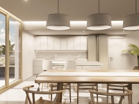 New - Detached Villa - Algorfa - Algorfa - Village