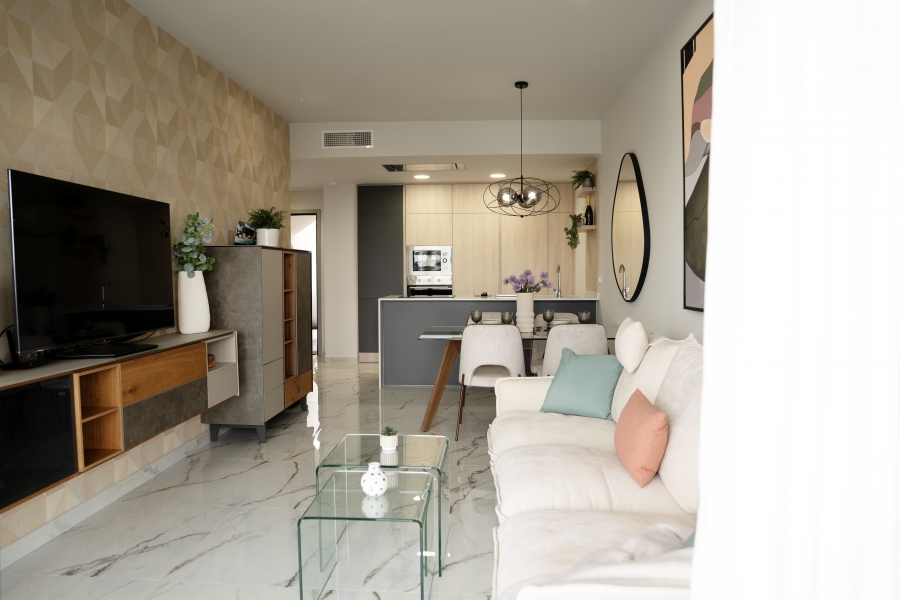 New - Apartment - Ciudad Quesada - Doña Pepa