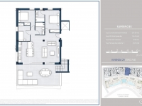 New - Penthouse - Arenal d´en Castell - pueblo