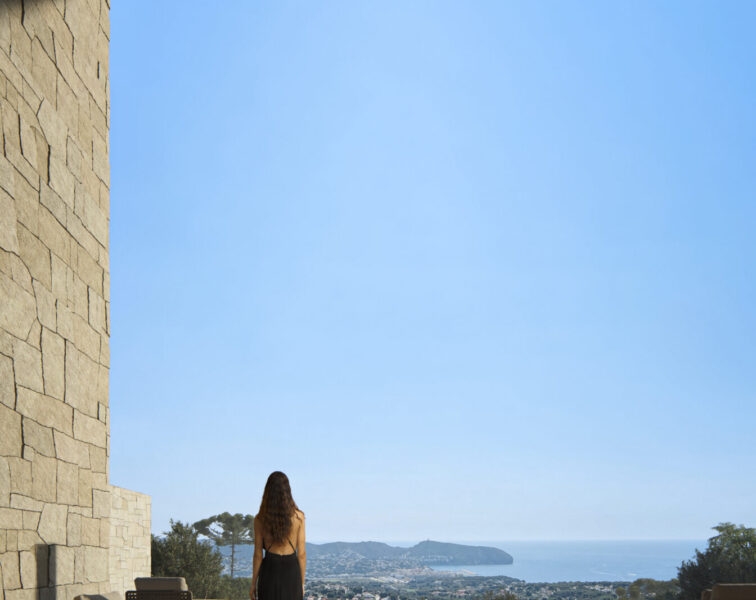 New - Detached Villa - Teulada