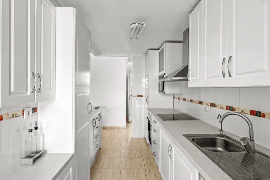 Re-Sale - Apartment - Orihuela Costa - Playa Flamenca