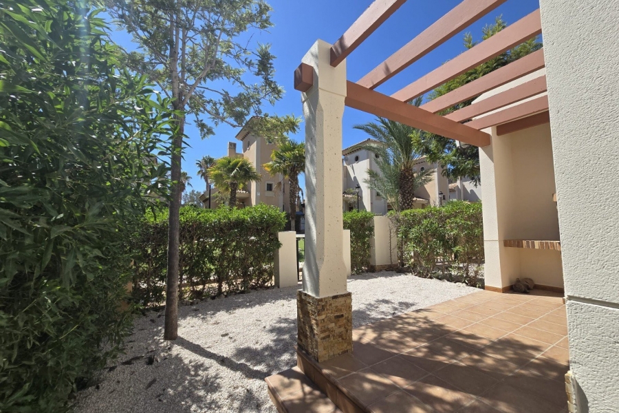 Re-Sale - Semi Detached Villa - Algorfa - La Finca Golf Resort