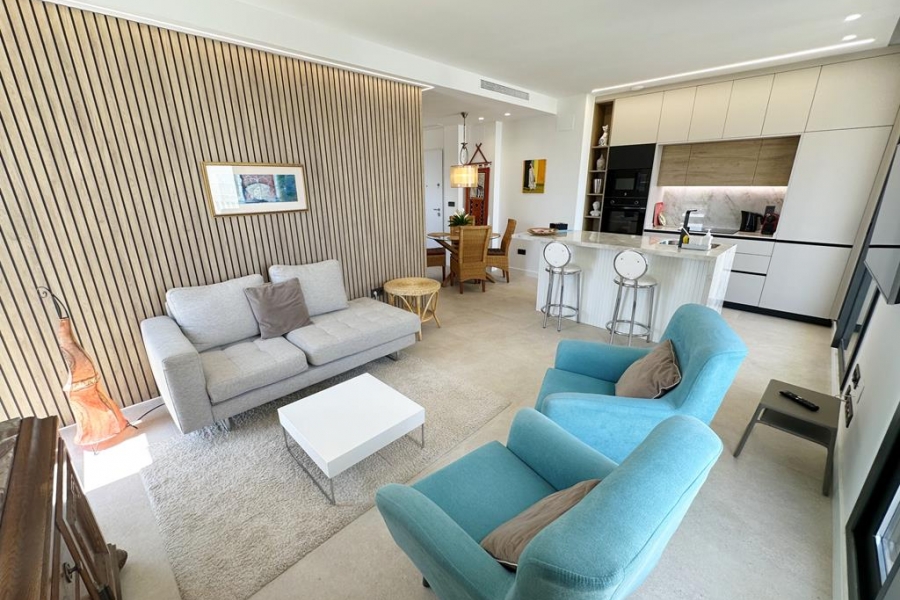 Re-Sale - Apartment - Santa Rosalía - Santa Rosalía Lake & Life Resort