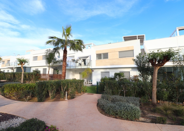 Re-Sale - Apartment - Los Montesinos - Entre Naranjos / Vistabella Golf
