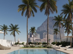 Appartement - Nieuw - Calpe - Calpe