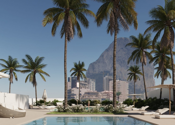 New - Apartment - Calpe