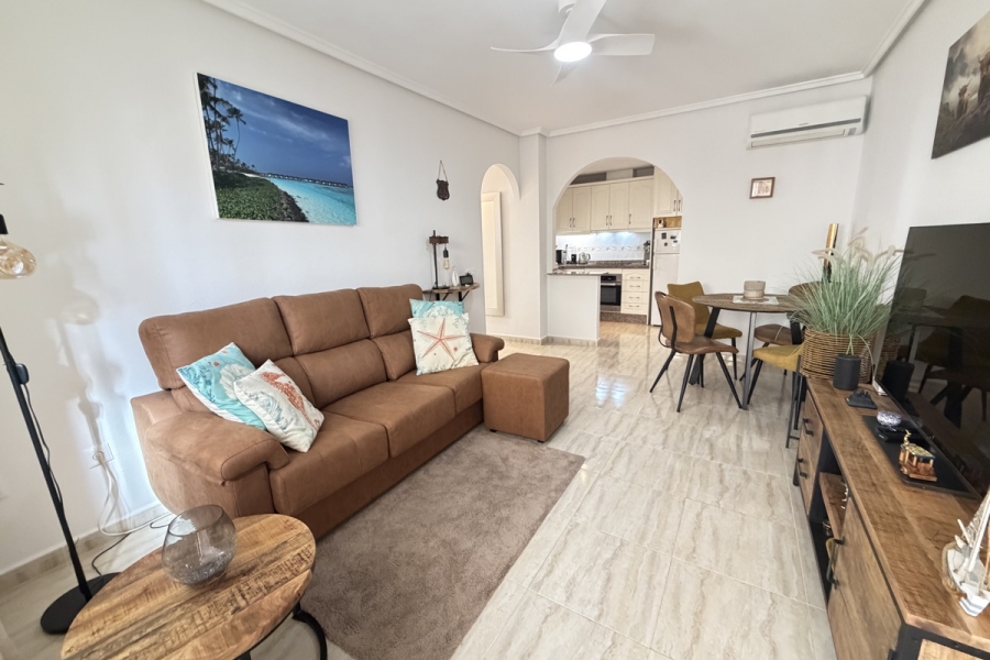 Re-Sale - Apartment - Orihuela Costa - Los Dolses