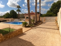 Re-Sale - Detached Villa - Algorfa - Montemar