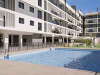 New - Apartment - Alicante - San Agustín-PAU 2