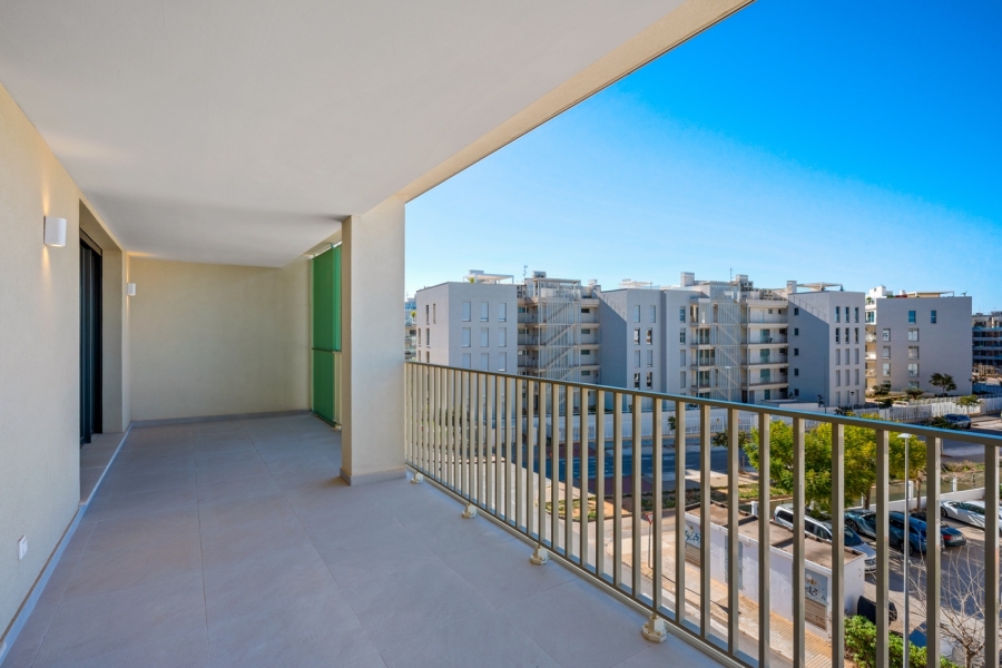 Re-Sale - Apartment - Denia - Denia - Town
