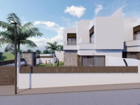 New - Townhouse - Benijofar - Benijofar - Village