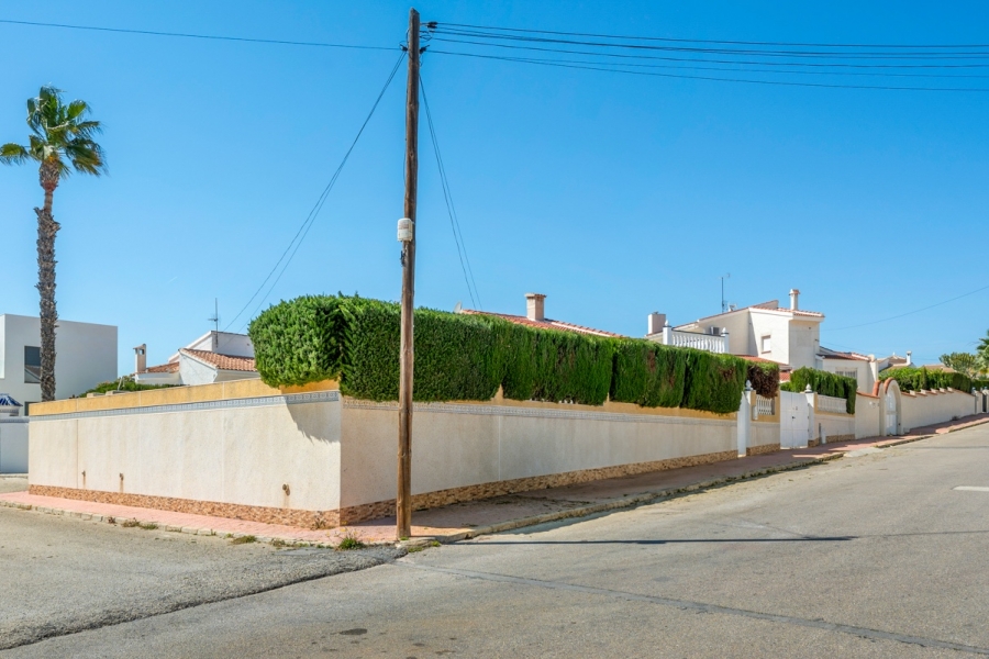Re-Sale - Detached Villa - Ciudad Quesada - Ciudad Quesada - Town