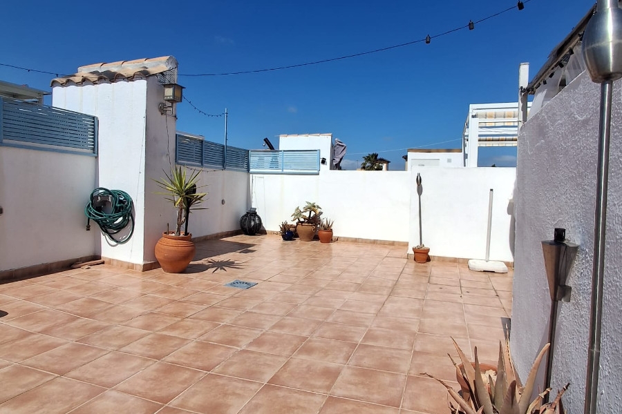 Re-Sale - Apartment - Orihuela Costa - Villamartin