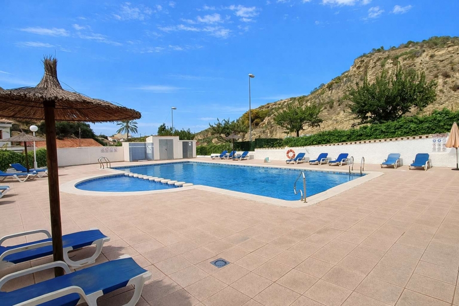 Re-Sale - Detached Villa - Benimar - Benimar II