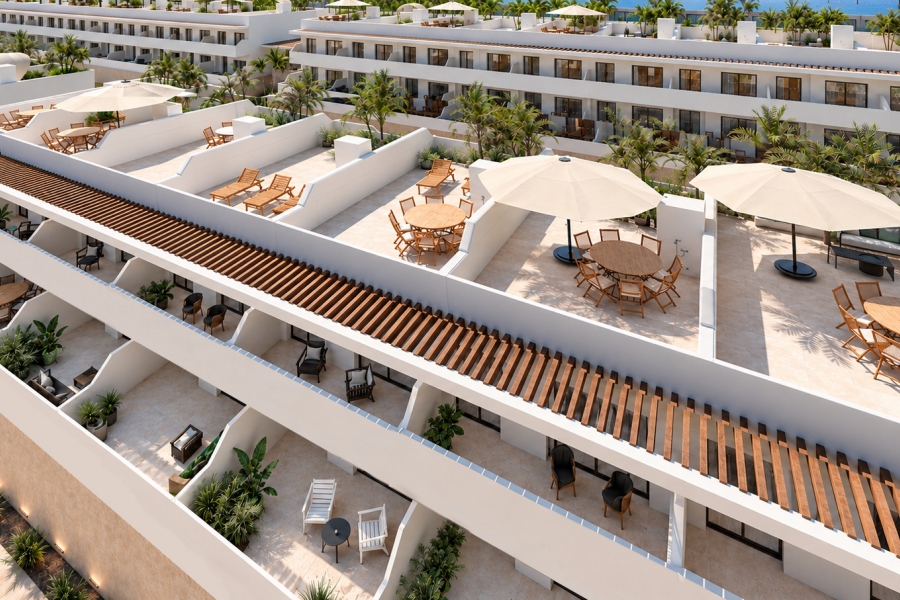 New - Apartment - Pulpi - Mar de Pulpí
