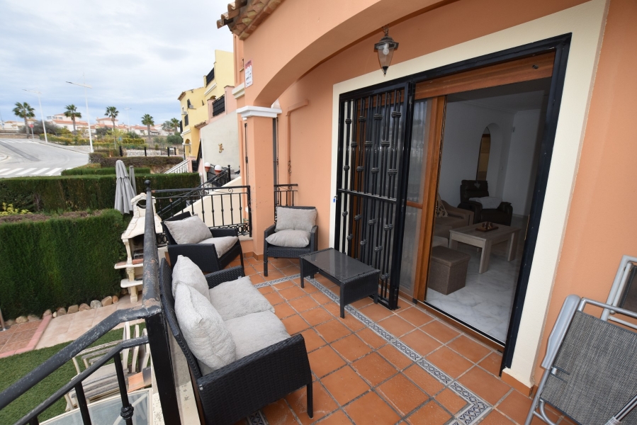Re-Sale - Townhouse - Algorfa - La Finca Golf Resort