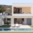 New - Detached Villa - Finestrat