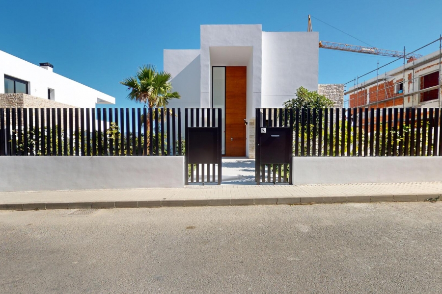 New - Detached Villa - Polop