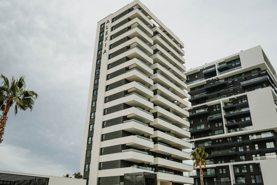 Nouveau - Appartement - Calpe