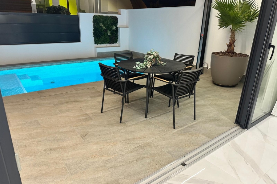 New - Detached Villa - San Pedro del Pinatar - San Pedro del Pinatar - Town