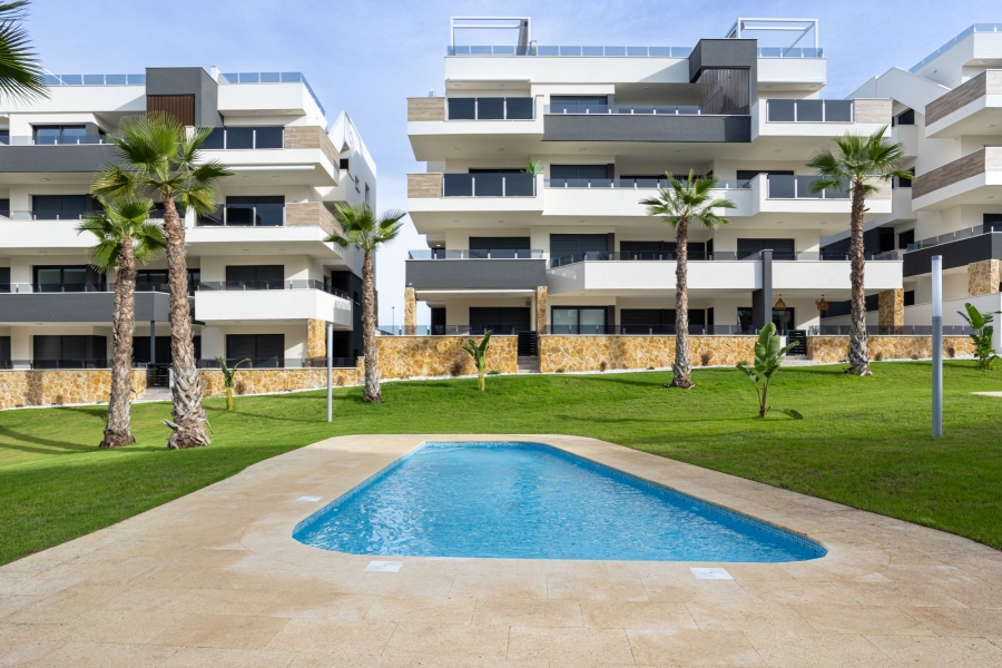 Re-Sale - Apartment - Orihuela Costa - Los Altos