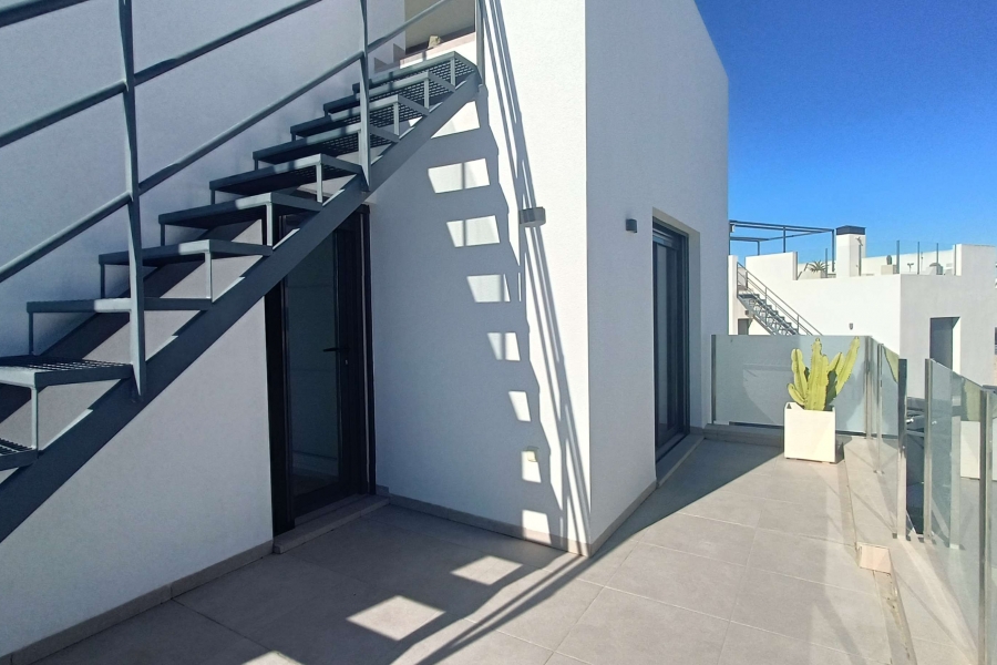 Re-Sale - Detached Villa - Algorfa - La Finca Golf Resort