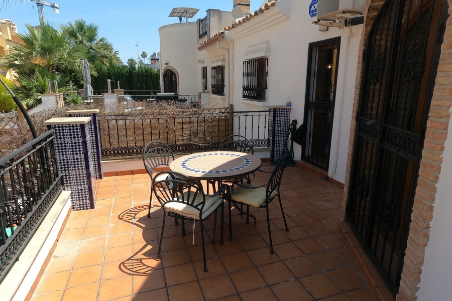 Re-Sale - Detached Villa - Algorfa - La Finca Golf Resort