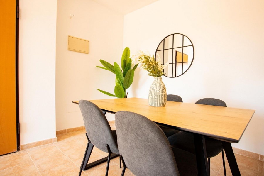 Nouveau - Appartement - Aguilas - Collados