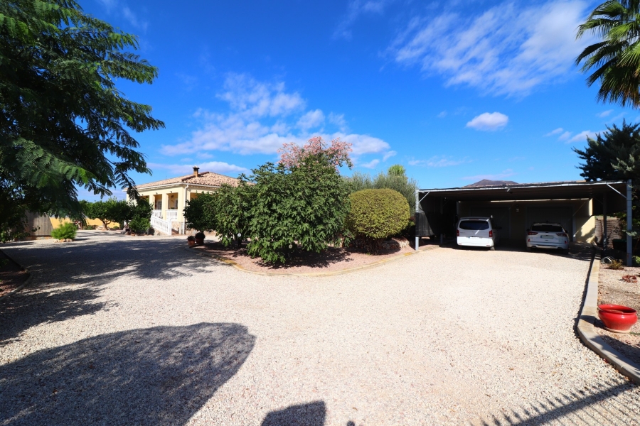 Videresalg - Land Eiendom - Orihuela - La Campaneta