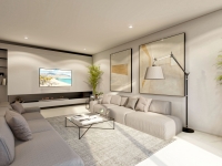 Nye - Frittliggende Villa - Altea