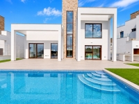 New - Detached Villa - Finestrat - Balcon de Finestrat - Tierra Marina