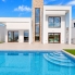 New - Detached Villa - Finestrat - Balcon de Finestrat - Tierra Marina