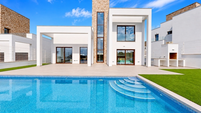 New - Detached Villa - Finestrat - Balcon de Finestrat - Tierra Marina