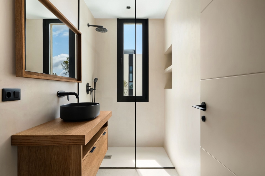 Nye - Frittliggende Villa - la Nucia - La Nucia