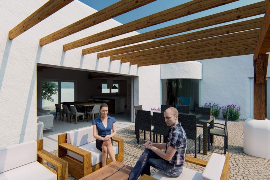 New - Detached Villa - Alfaz del Pi - Alfaz del Pi - Town