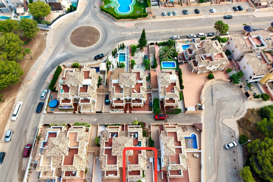 Re-Sale - Quad Villa - Orihuela Costa - Lomas de Cabo Roig