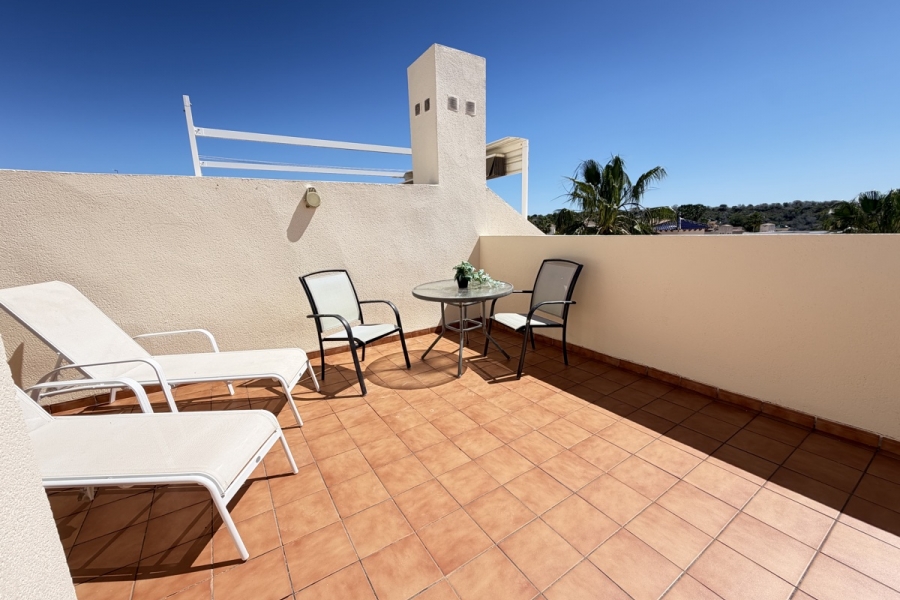 Re-Sale - Townhouse - Orihuela Costa - Las Ramblas