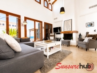 Re-Sale - Detached Villa - El Valle Golf Resort - El Valle Golf Resort - Centre