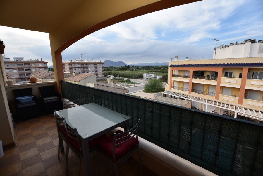 Re-Sale - Apartment - Algorfa - Algorfa - Village