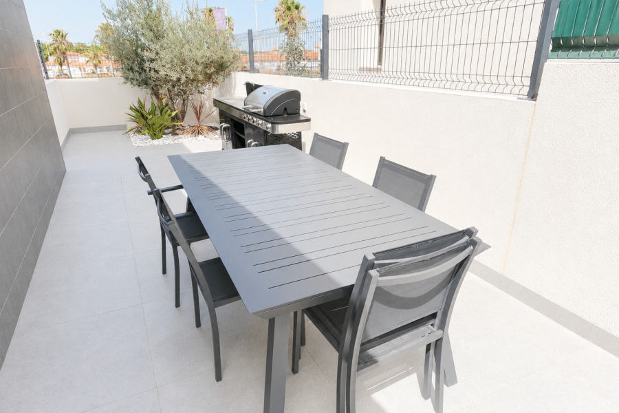 Re-Sale - Detached Villa - Algorfa - La Finca Golf Resort