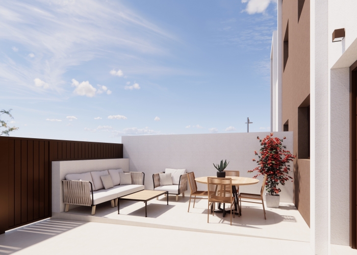 Nouveau - Maison de Ville - Pilar de La Horadada - Pilar De La Horadada