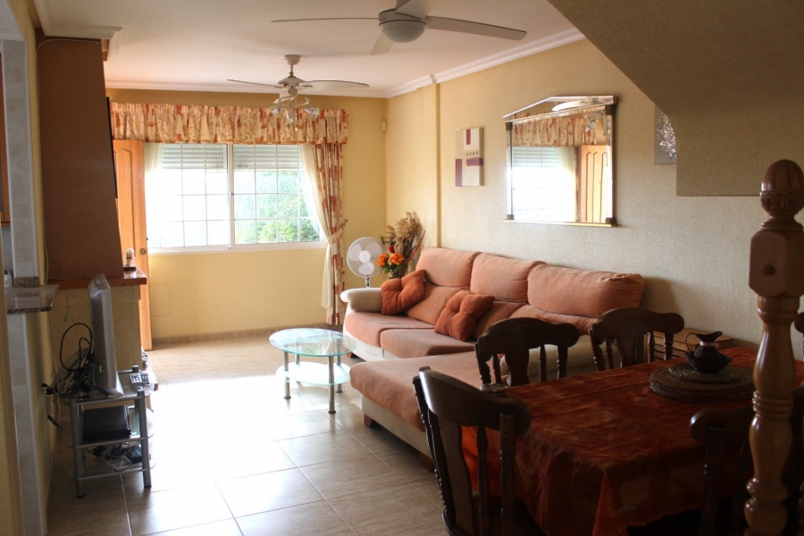 Re-Sale - Semi Detached Villa - Algorfa - Montemar