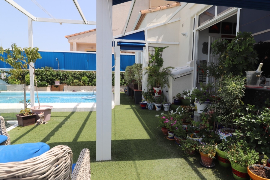 Re-Sale - Detached Villa - Algorfa - Montebello