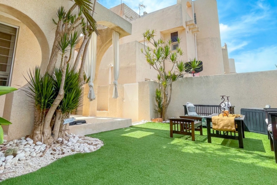 Re-Sale - Townhouse - Torrevieja - Doña Ines