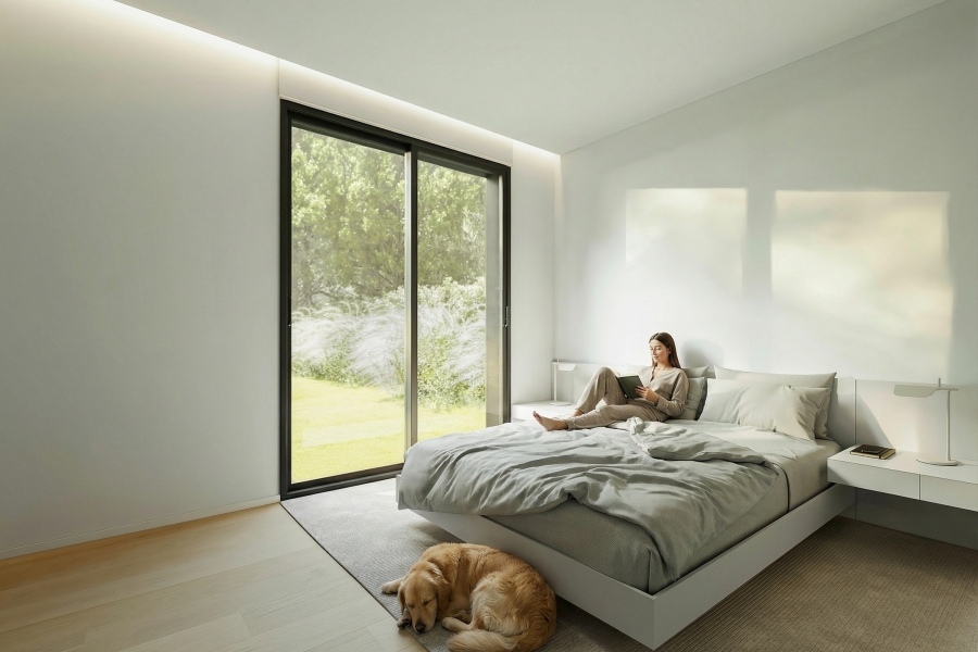 New - Detached Villa - Alfaz del Pi - Alfaz del Pi - Town