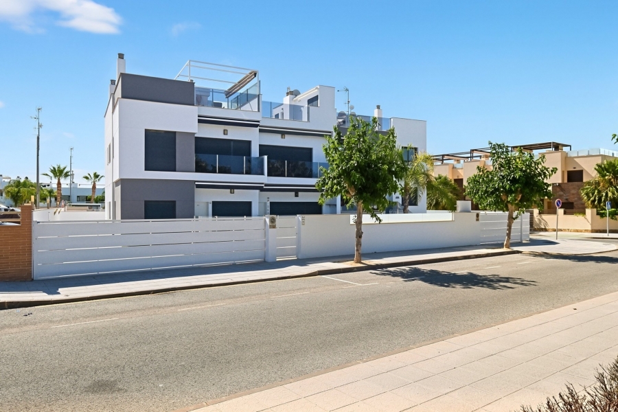 Re-Sale - Apartment - Torre de La Horadada - Torre de La Horadada - Town