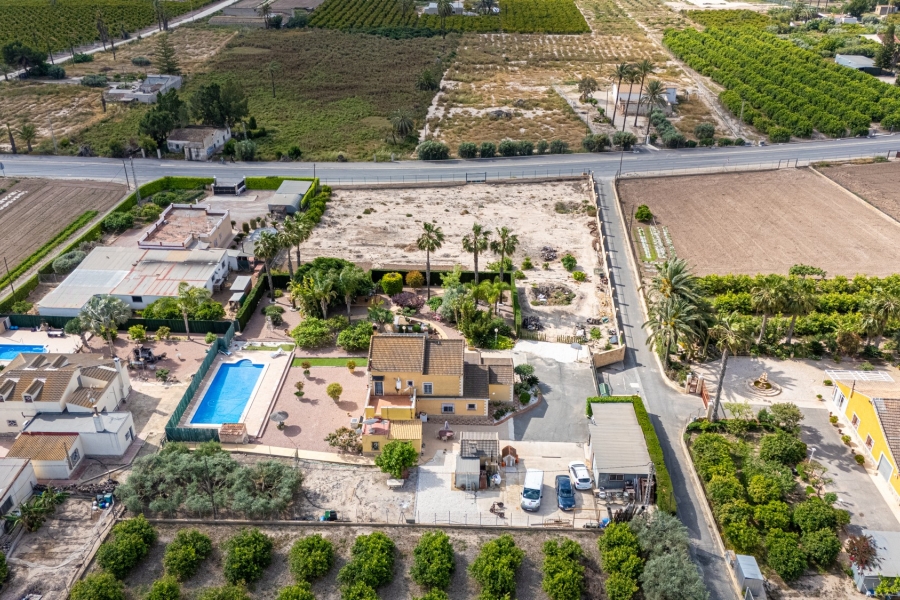 Re-Sale - Detached Villa - Elche - La Hoya