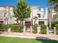 Re-Sale - Semi Detached Villa - Algorfa - La Finca Golf Resort