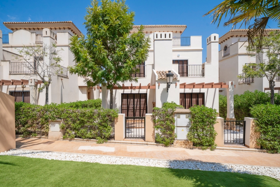 Re-Sale - Semi Detached Villa - Algorfa - La Finca Golf Resort